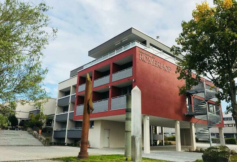 호텔 Restaurant Römerhof