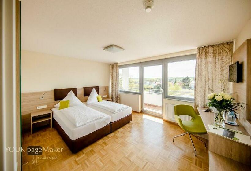 호텔 Restaurant Römerhof