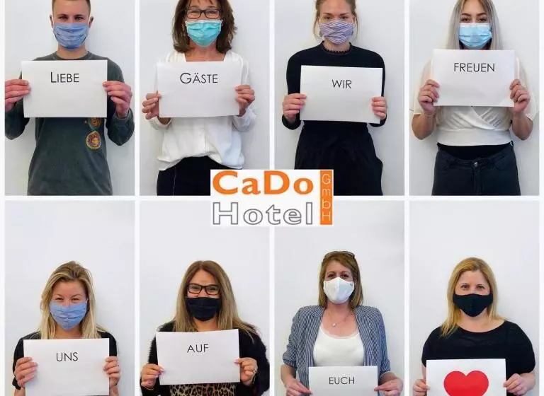 酒店 Am Blumenhaus