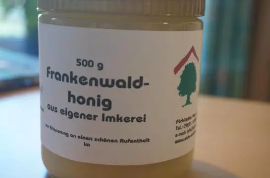 Отель An Der Eiche