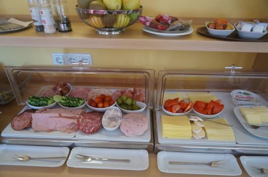 Отель An Der Eiche