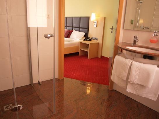 Отель An Der Eiche