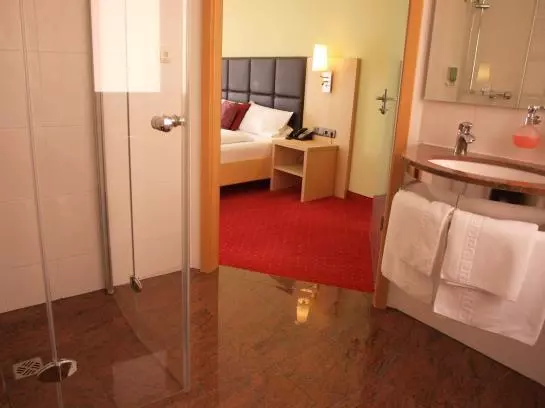 Отель An Der Eiche