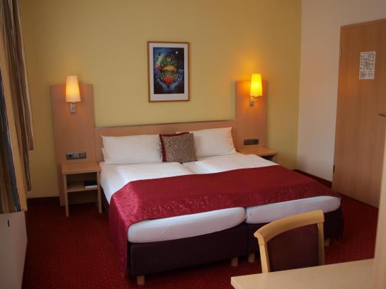 Отель An Der Eiche