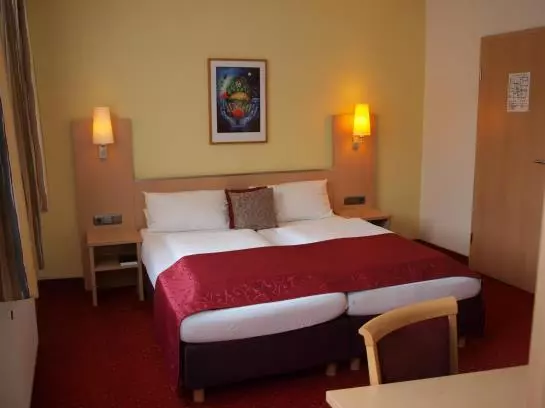 Отель An Der Eiche