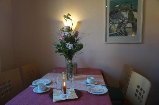 Отель An Der Eiche