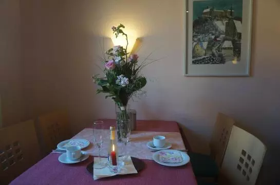 Отель An Der Eiche