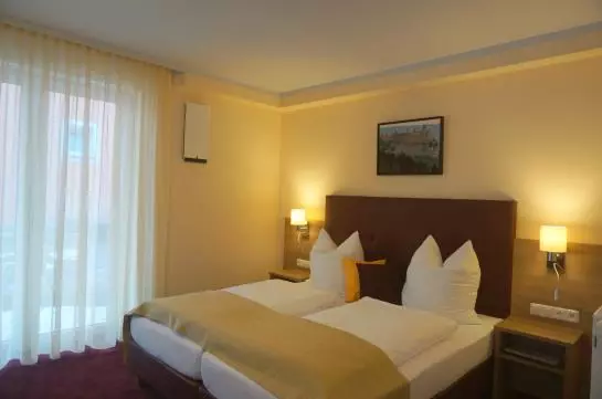 Отель An Der Eiche