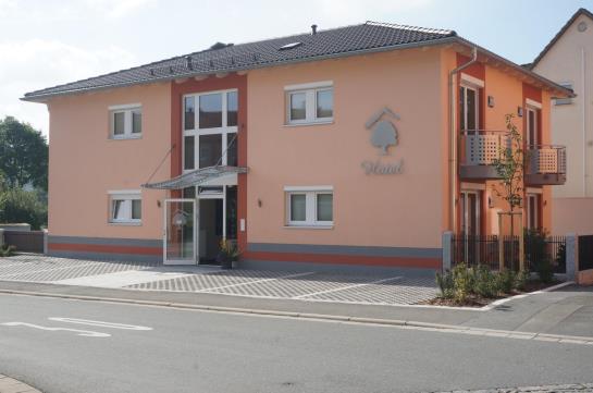 Отель An Der Eiche