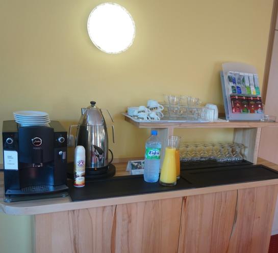 Отель An Der Eiche