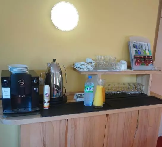 Отель An Der Eiche