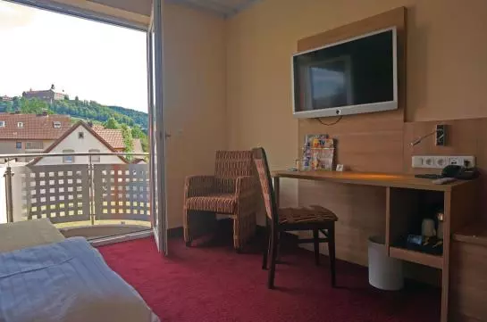 Отель An Der Eiche