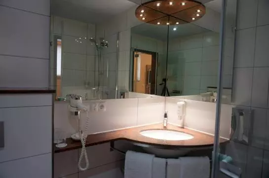 Отель An Der Eiche