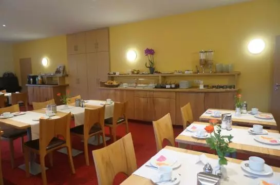 Отель An Der Eiche