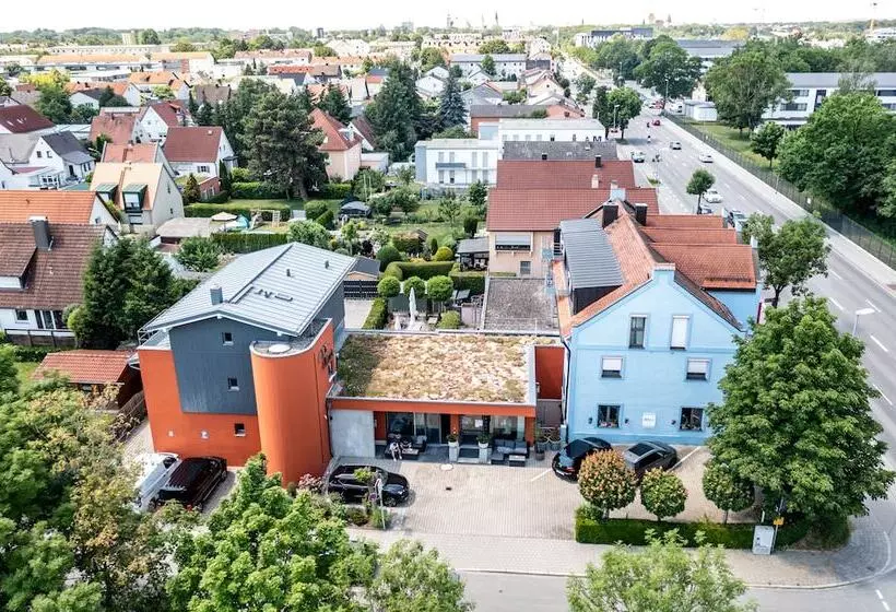 Arthotel Restaurant Pfeffermühle