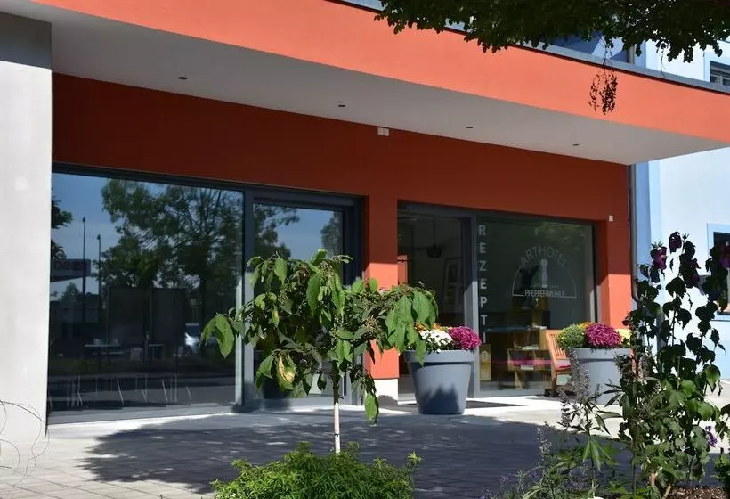 Arthotel Restaurant Pfeffermühle