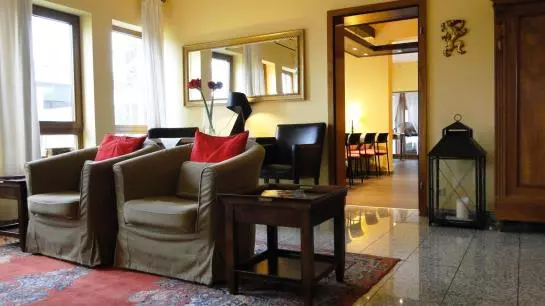 Отель Brackenheim