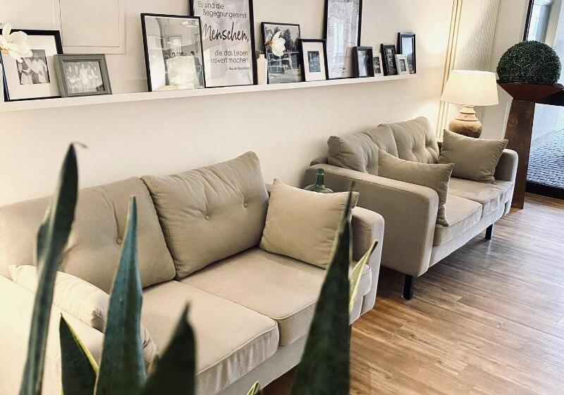 בית מלון כפרי Deutsches Haus