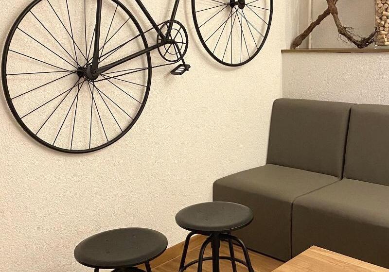 בית מלון כפרי Deutsches Haus