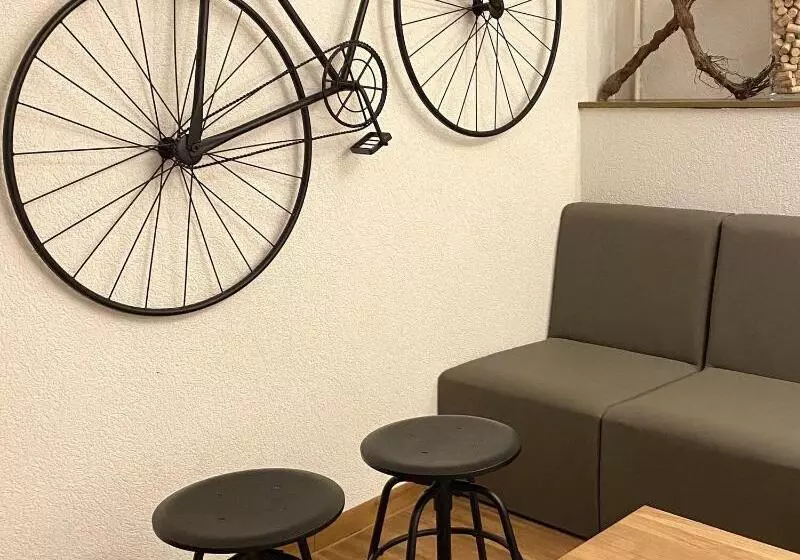 Отель Deutsches Haus