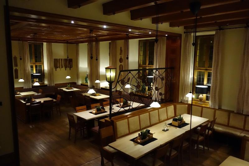 בית מלון כפרי Deutsches Haus