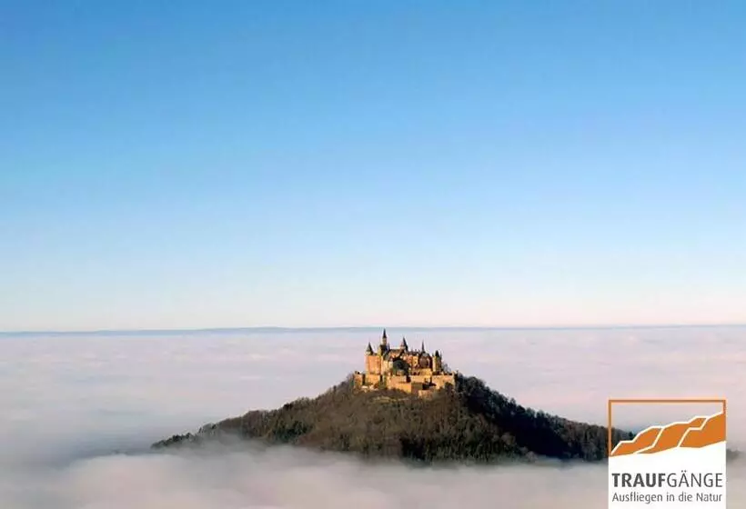 Hotell Garni In Der Breite