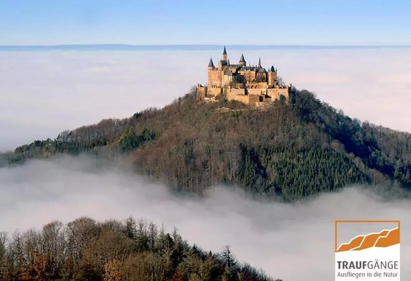 Hotell Garni In Der Breite