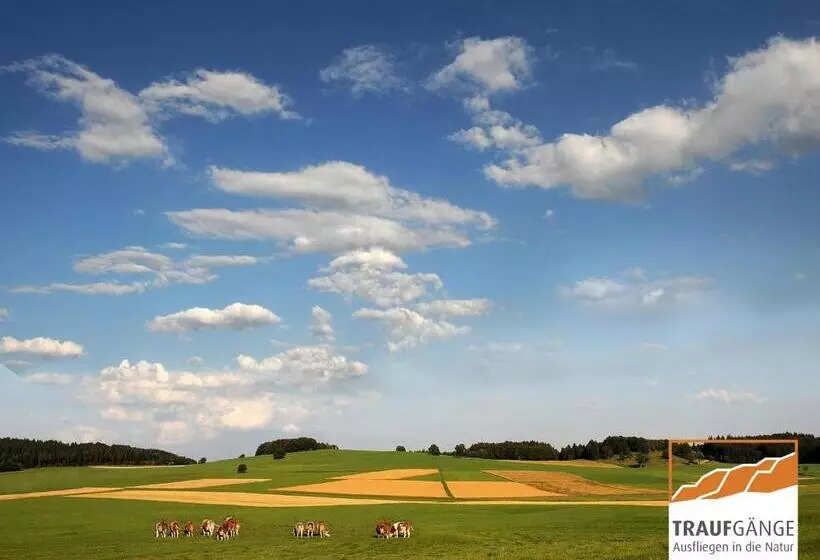 Hotell Garni In Der Breite