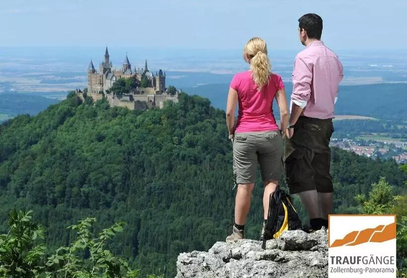 Hotell Garni In Der Breite