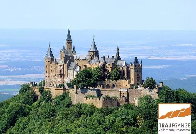 Hotell Garni In Der Breite