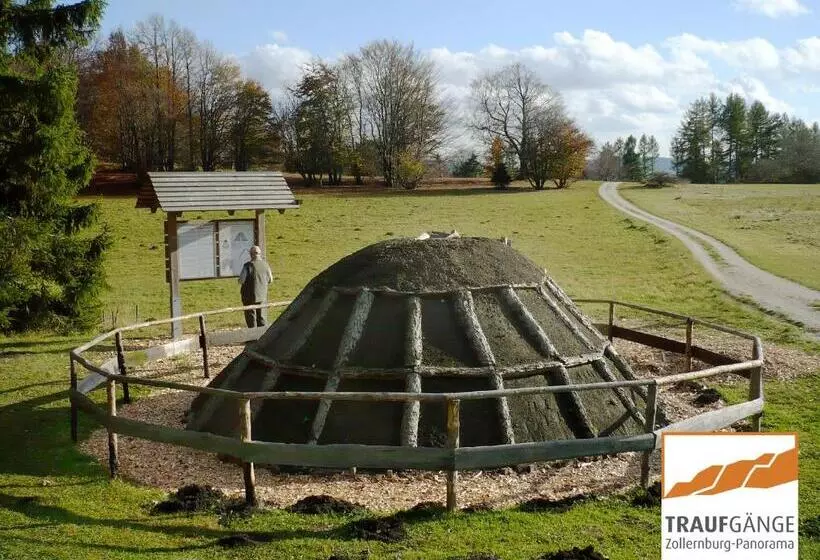 Hotell Garni In Der Breite