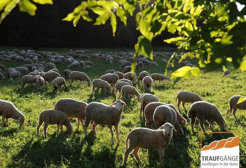 Hotell Garni In Der Breite