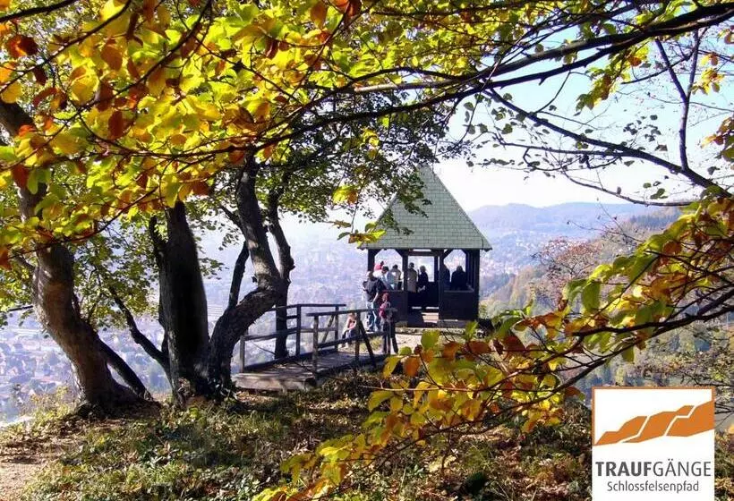 Hotell Garni In Der Breite