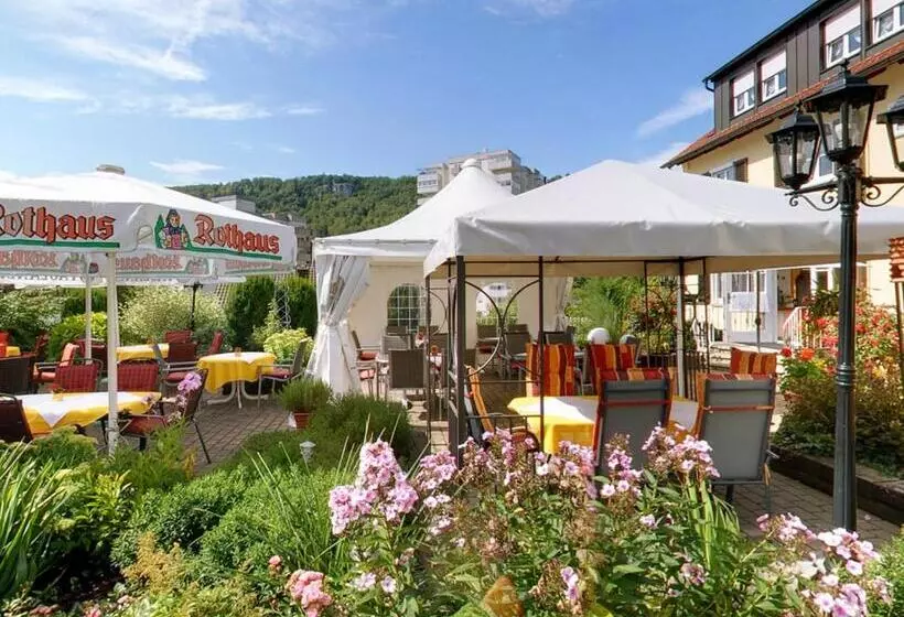 Hotell Garni In Der Breite