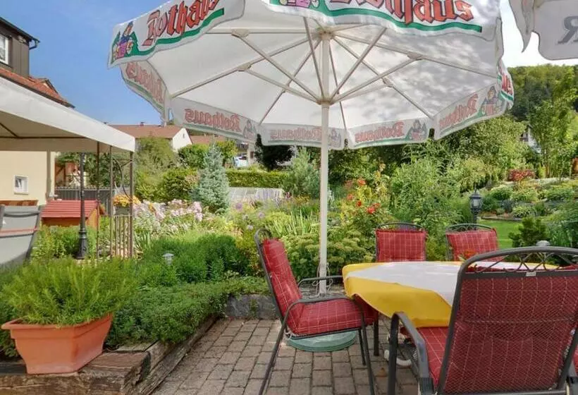 Hotell Garni In Der Breite