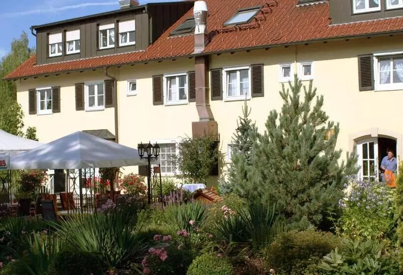 Hotell Garni In Der Breite