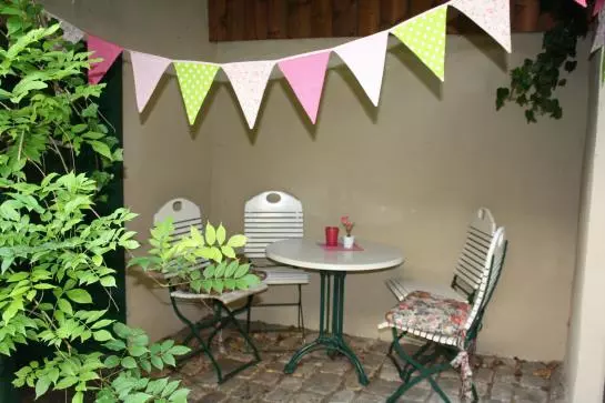 Пансион Gästehaus Zum Alten Häusla