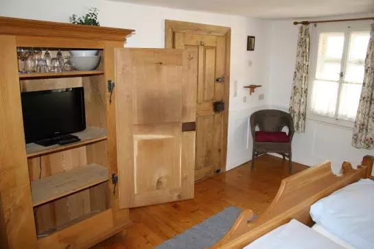 Пансион Gästehaus Zum Alten Häusla