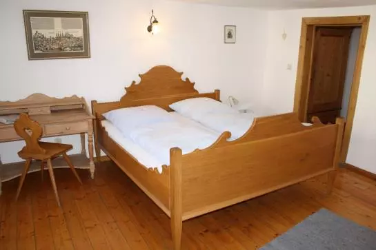 Пансион Gästehaus Zum Alten Häusla