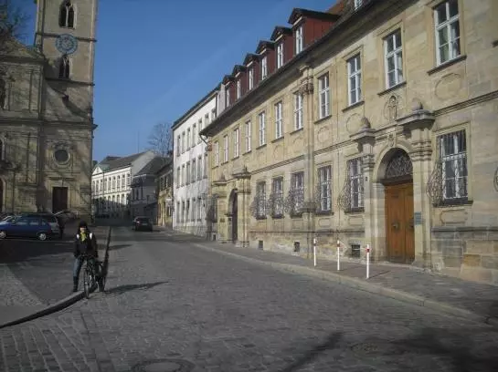 Пансион Gästehaus Zum Alten Häusla