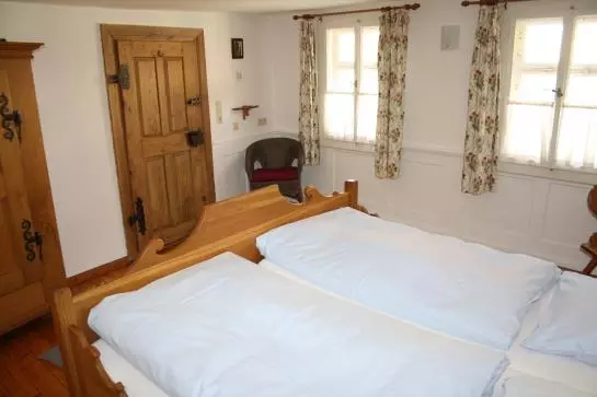 Пансион Gästehaus Zum Alten Häusla