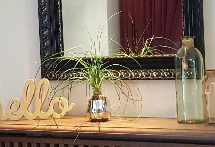 Отель Goldener Adler Garni