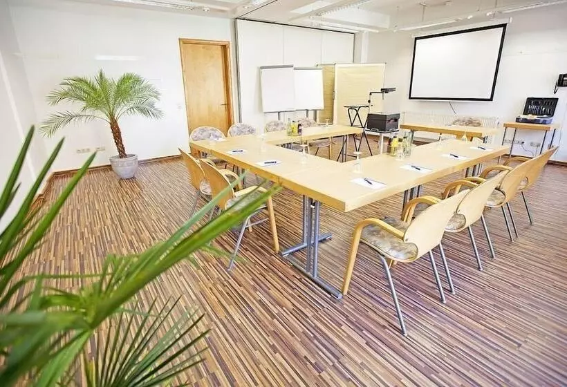 Отель Goldener Adler Garni