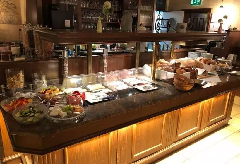 Отель Goldener Adler Garni