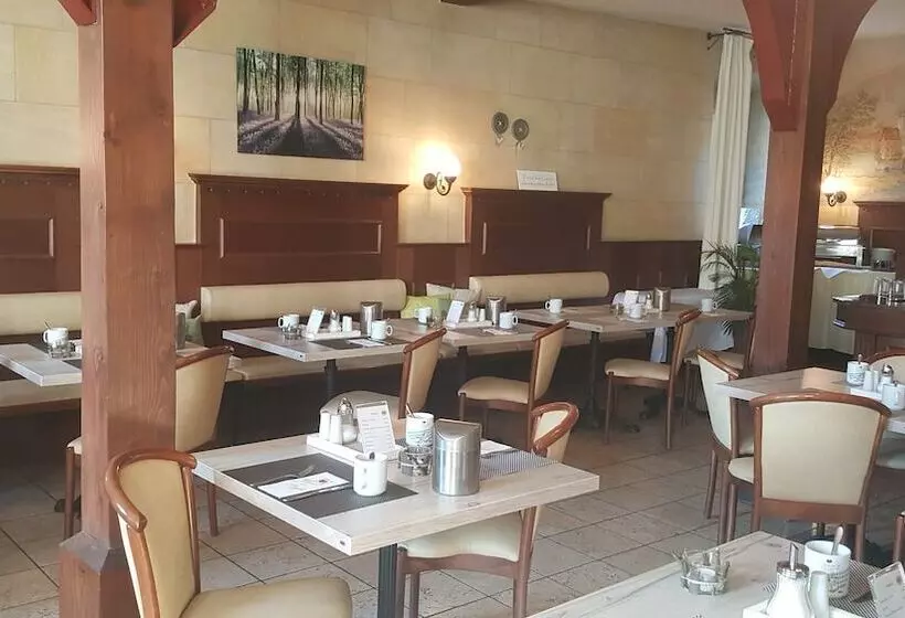 Отель Goldener Adler Garni