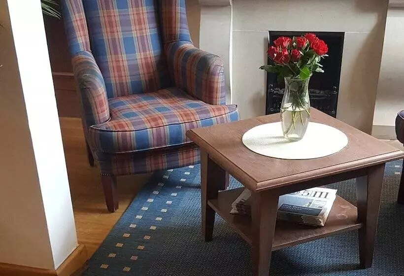 Отель Goldener Adler Garni