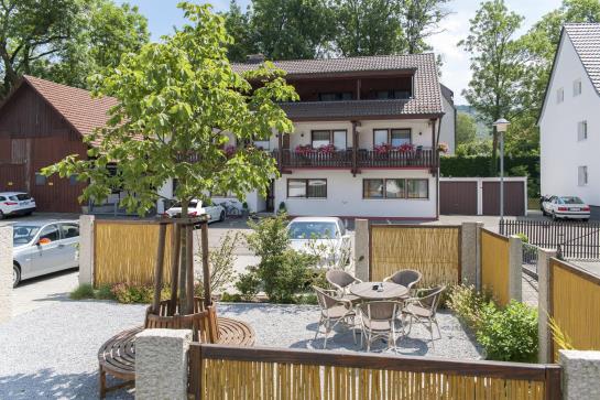 膳宿费 Gästehaus Walter