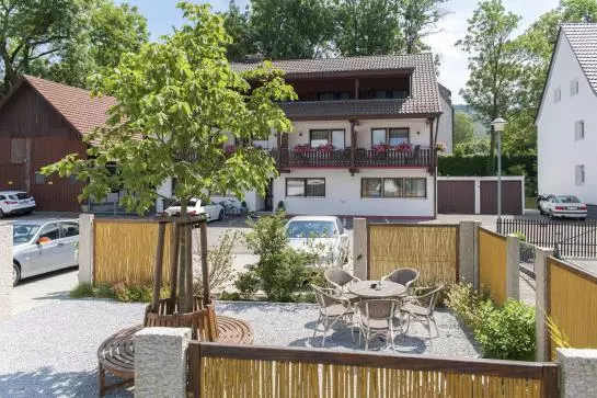 膳宿费 Gästehaus Walter