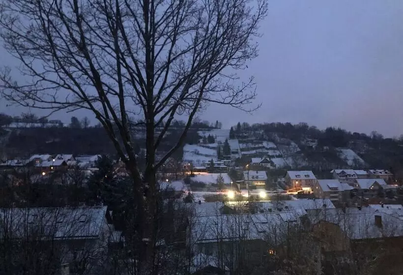 Отель Haus Am Wald