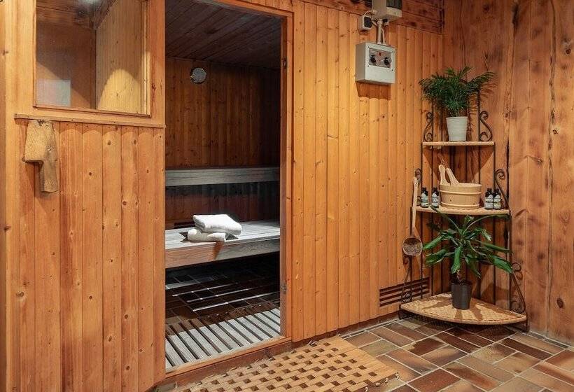 Hotelli Haus Am Wald